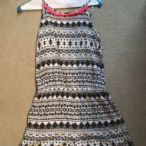 Girl’s Romper